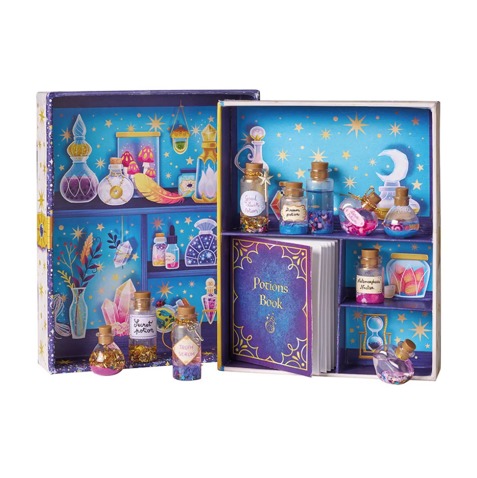 Magic School - Mes Potions Magiques