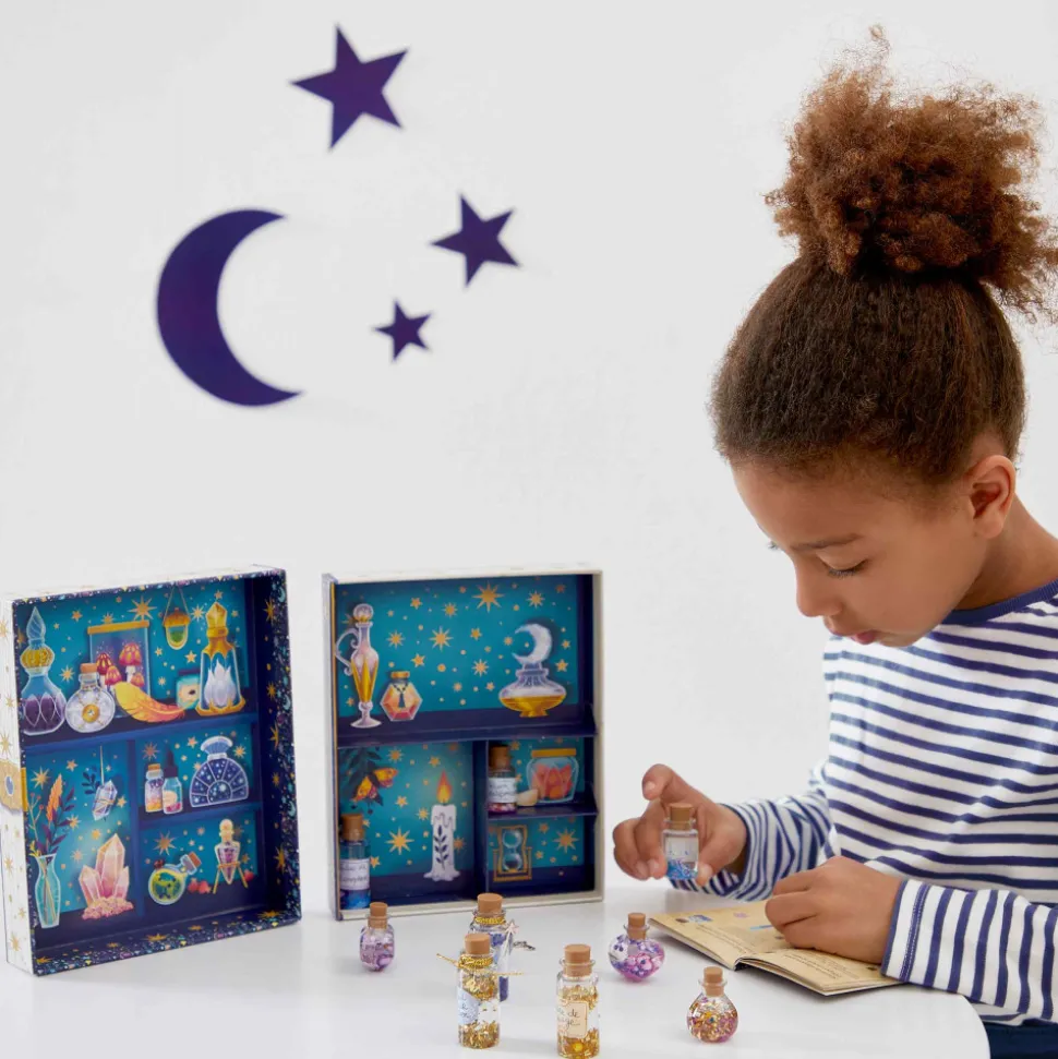 Magic School - Mes Potions Magiques