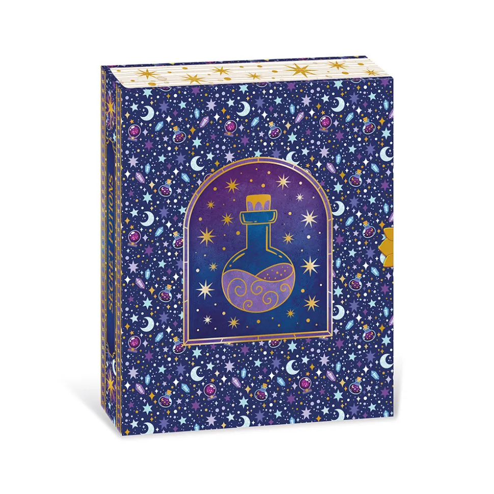 Magic School - Mes Potions Magiques