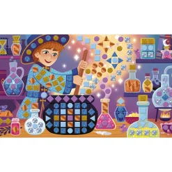 Magic School - Mosaïques