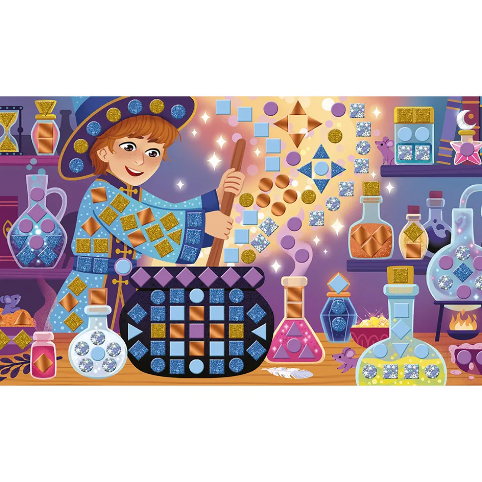 Magic School - Mosaïques