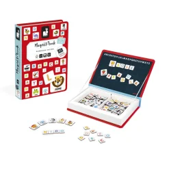 Magneti'Book Alphabet Italien