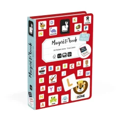 Magneti'Book Alphabet Italien