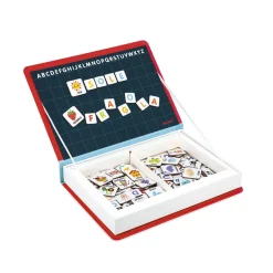 Magneti'Book Alphabet Italien