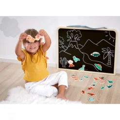 Magnets Dino 24 pièces