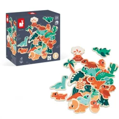 Magnets Dino 24 pièces