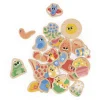 Magnets Jardin 24 pièces