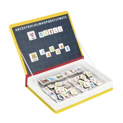 Magnéti'book alphabet catalan, 142 magnets