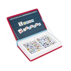 Magnéti'book alphabet espagnol, 144 magnets