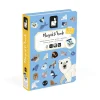 Magnéti'book Animaux Polaires