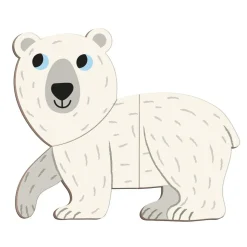 Magnéti'book Animaux Polaires