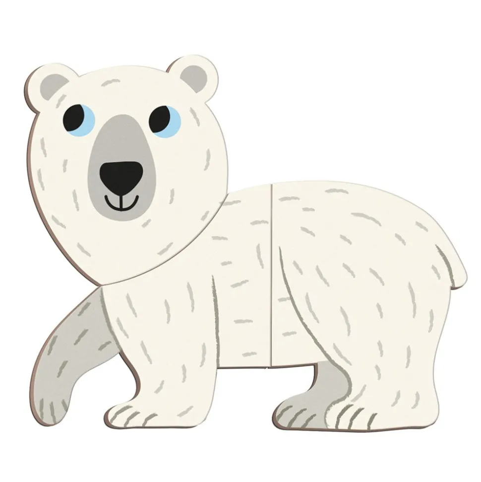 Magnéti'book Animaux Polaires