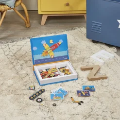 Magnéti'book bolides, 50 magnets