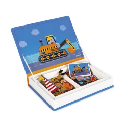 Magnéti'book bolides, 50 magnets