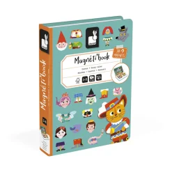 Magnéti'book Contes, 30 magnets