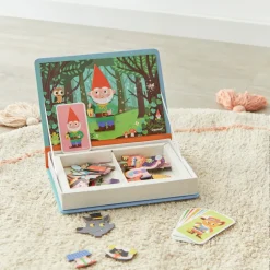 Magnéti'book Contes, 30 magnets