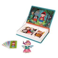 Magnéti'book Contes, 30 magnets