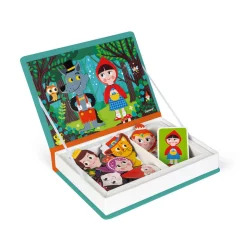Magnéti'book Contes, 30 magnets