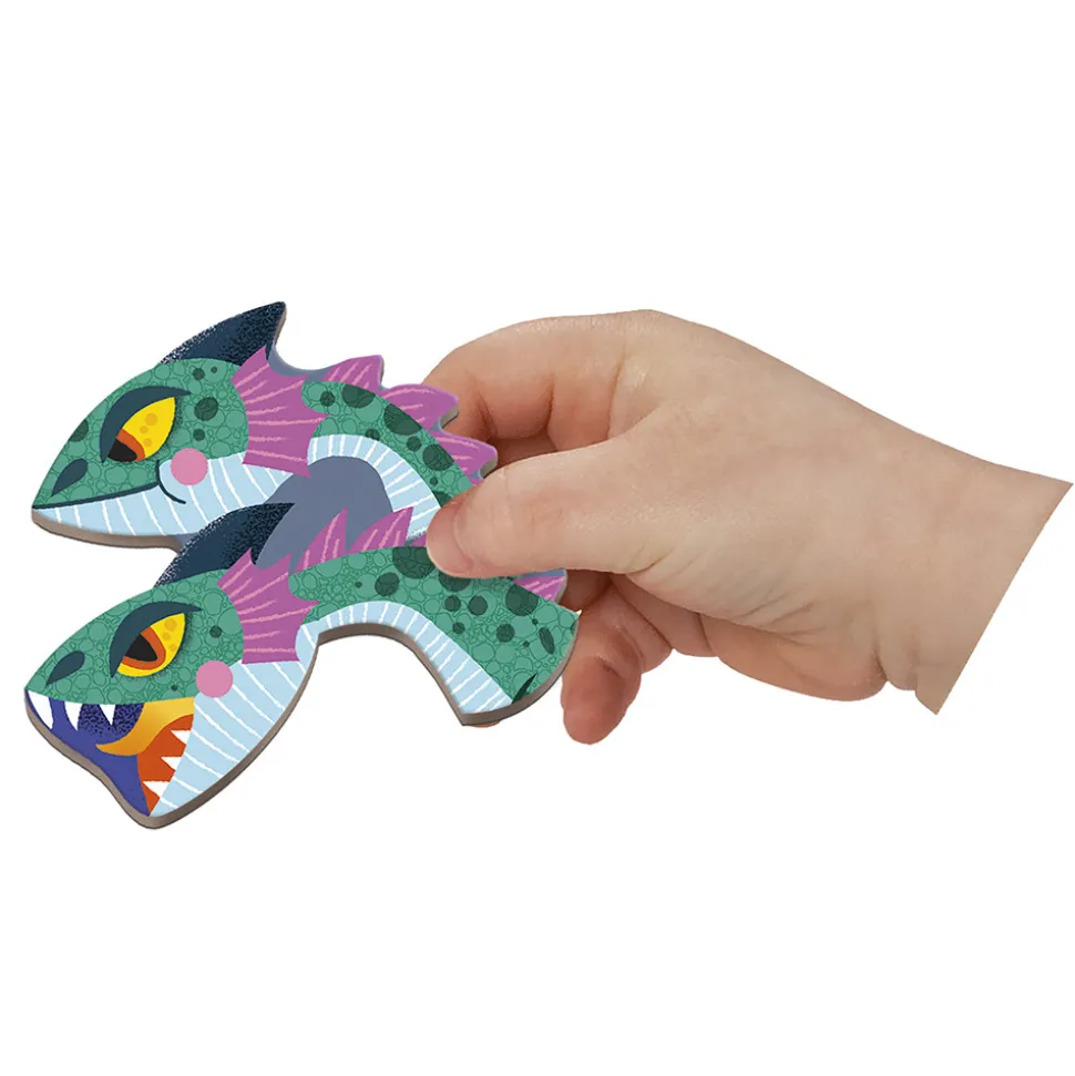 Magnéti'book Dragons, 53 magnets