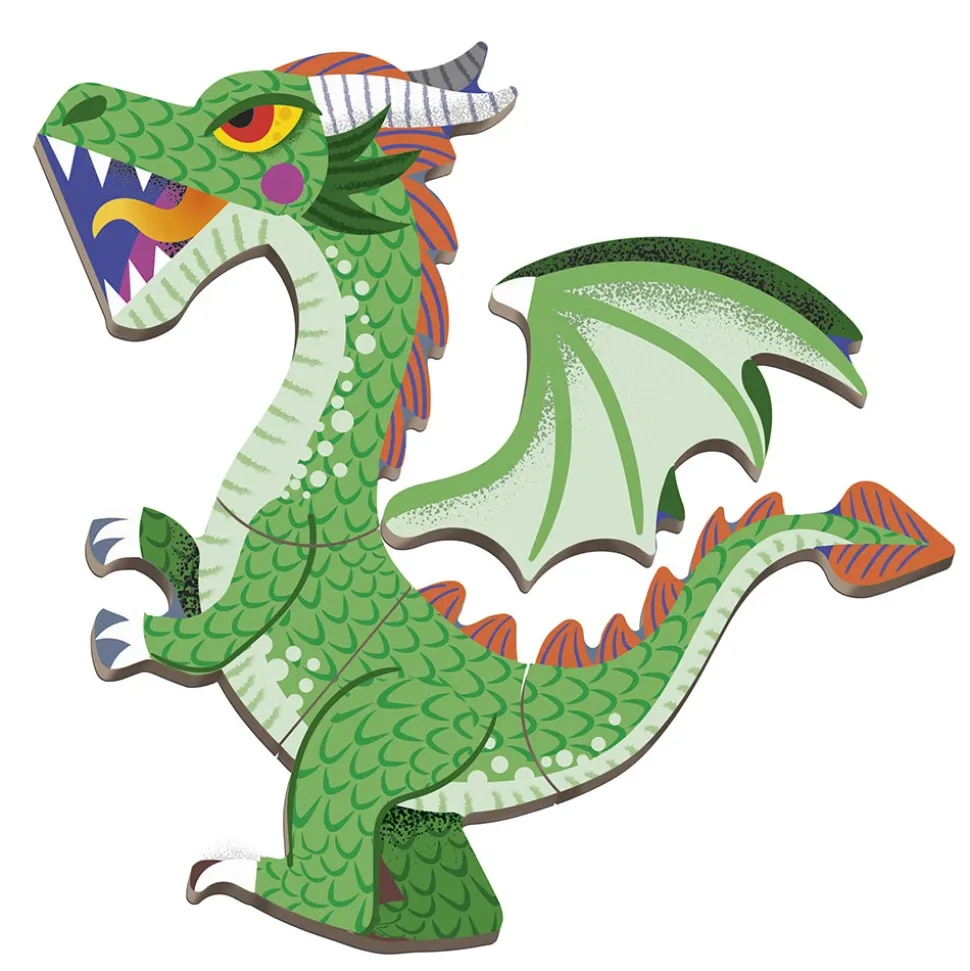 Magnéti'book Dragons, 53 magnets