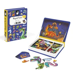 Magnéti'book Dragons, 53 magnets