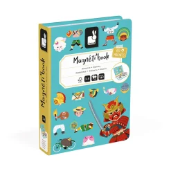 Magnéti'book Histoire