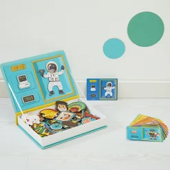 Magnéti'book Histoire