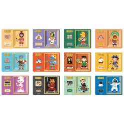 Magnéti'book Histoire