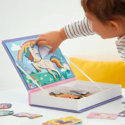 Magnéti'book Licornes