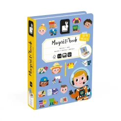 Magnéti'book Métiers