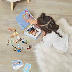 Magnéti'book Métiers