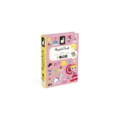 Magnéti'book princesses, 55 magnets
