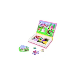 Magnéti'book princesses, 55 magnets