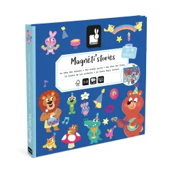 Magnéti'stories la Fête des Animaux