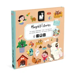Magnéti'stories les Animaux Domestiques