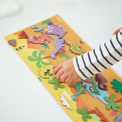 Magnéti'stories les Dinosaures
