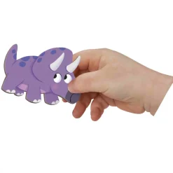 Magnéti'stories les Dinosaures
