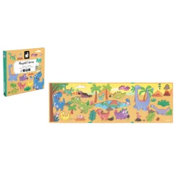 Magnéti'stories les Dinosaures