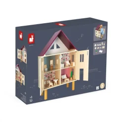 Maison de Poupées Twist