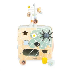 Maxi Cube Multi-activités Sweet Cocoon