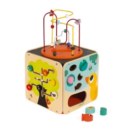 Maxi looping multi-activités (bois)