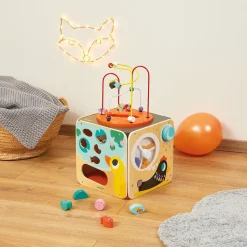 Maxi looping multi-activités (bois)