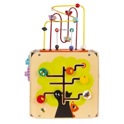 Maxi looping multi-activités (bois)