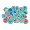 Mémo de Bain Mes Bébés Animaux