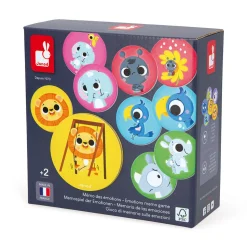 Mémo des Émotions