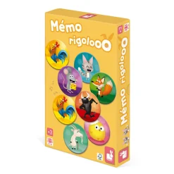 Mémo Rigolooo