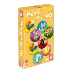 Mémo Rigolooo
