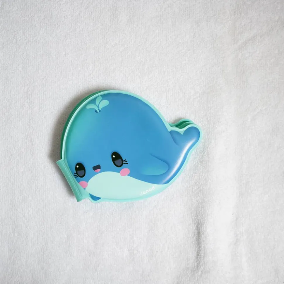 Mon Livre de Bain Baleine
