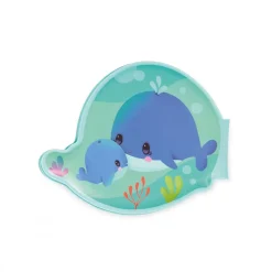 Mon Livre de Bain Baleine