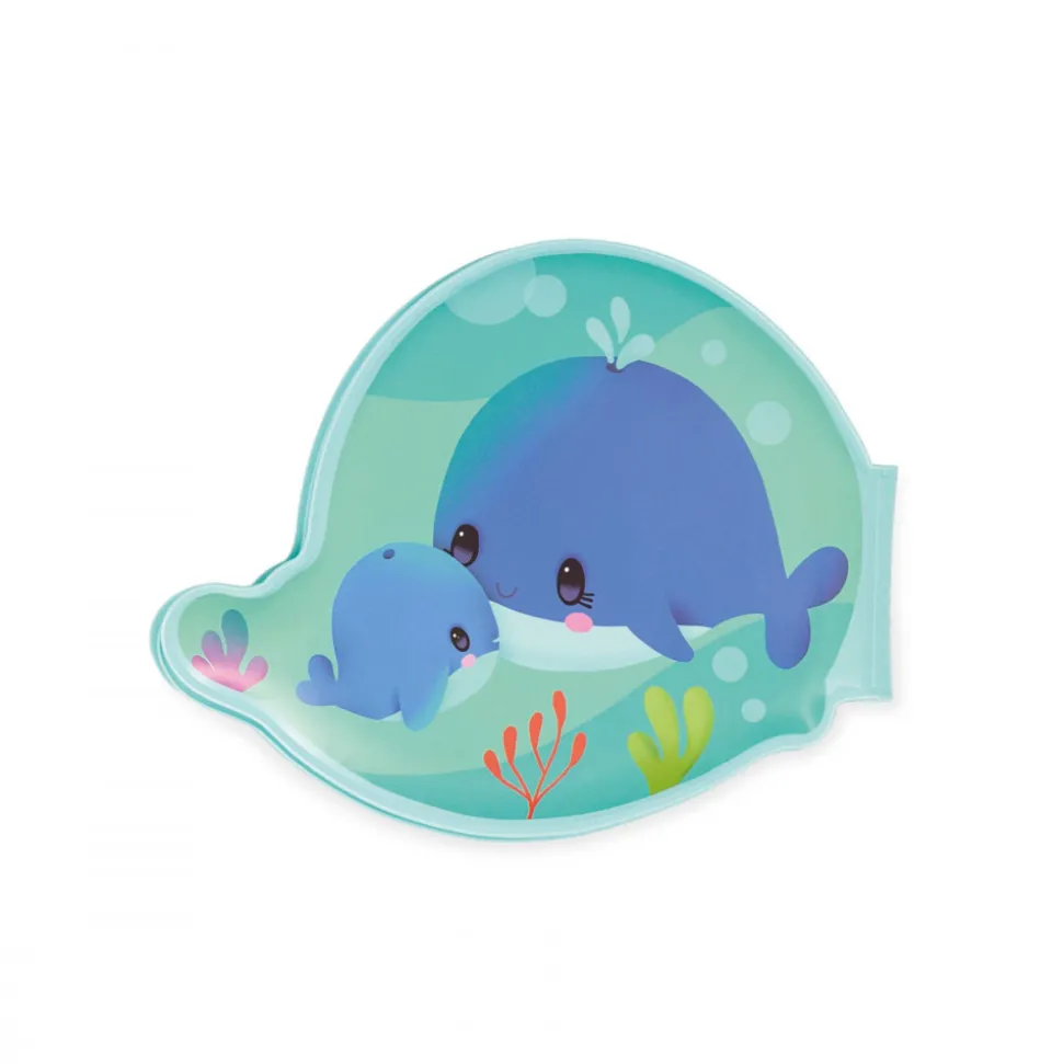 Mon Livre de Bain Baleine